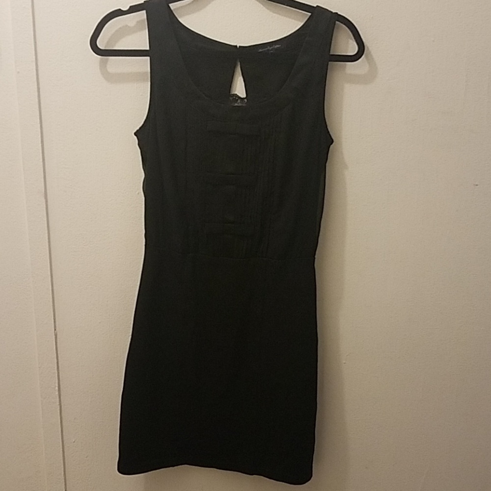LBD American Eagle black cocktail dress